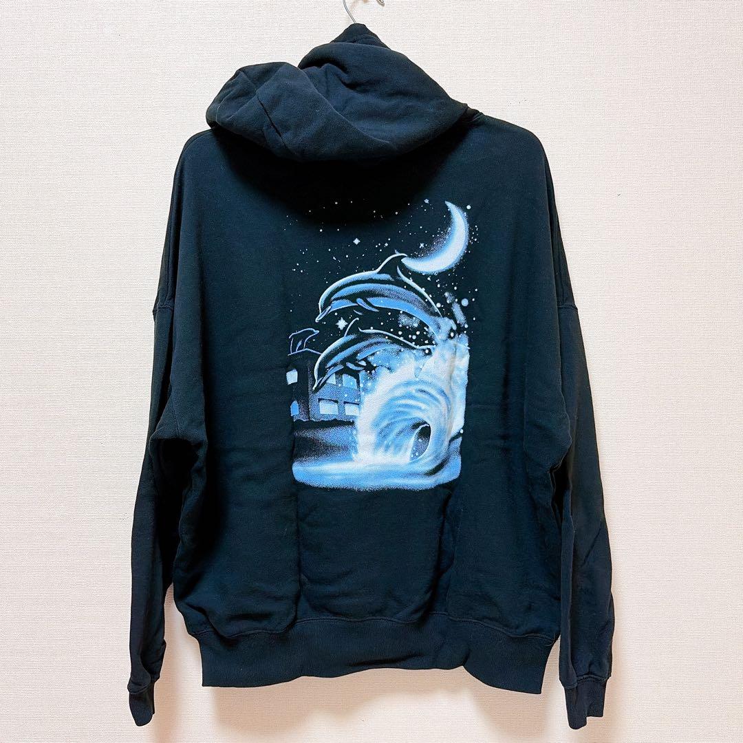 あいみょん イルカな？スウェット