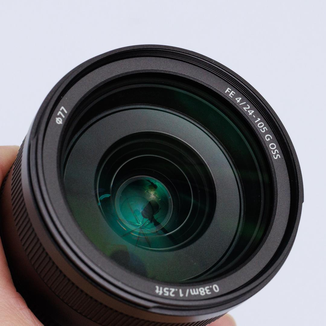 SONY FX6+24-105mm F4+BP-U70+充電器