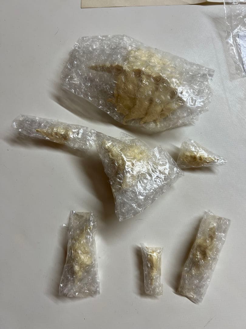 ※値下不可　海洋堂　ガドラム　坂本正則　キャストキット