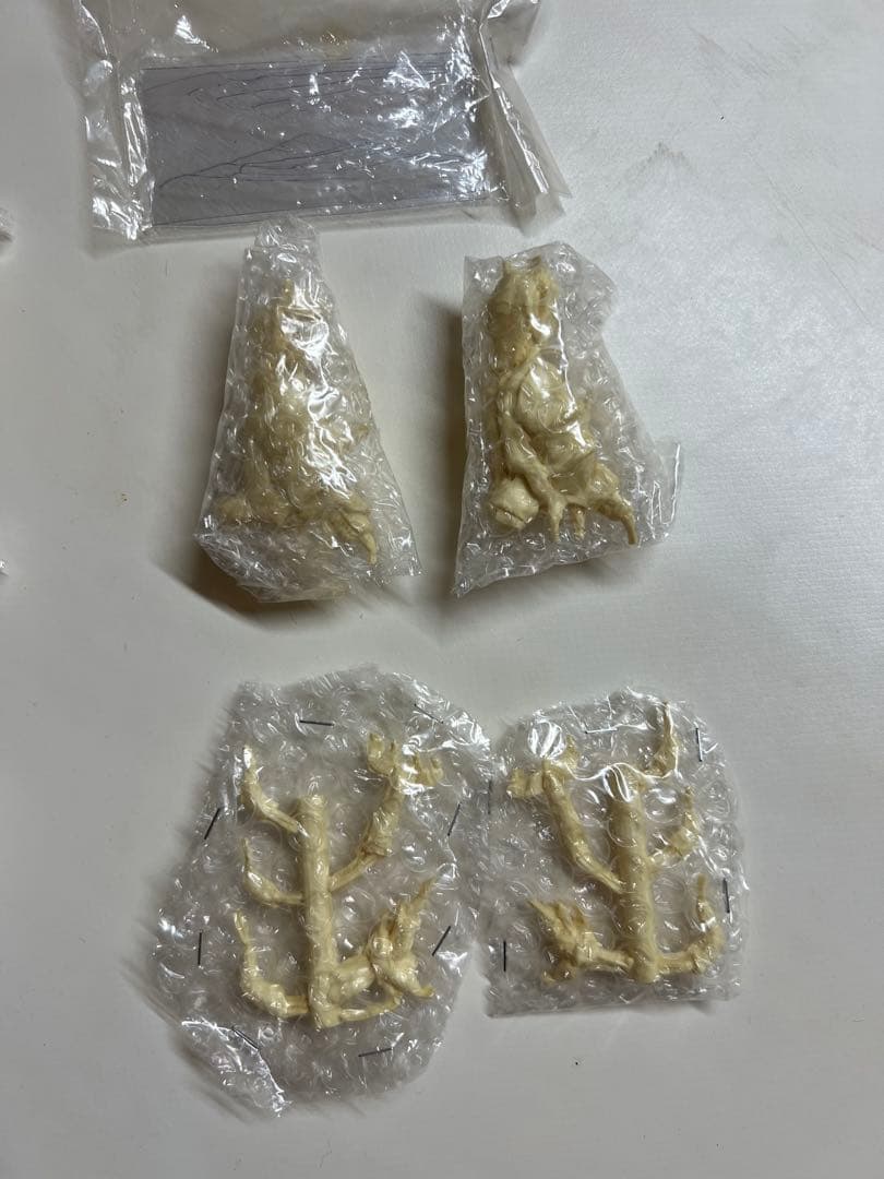 ※値下不可　海洋堂　ガドラム　坂本正則　キャストキット