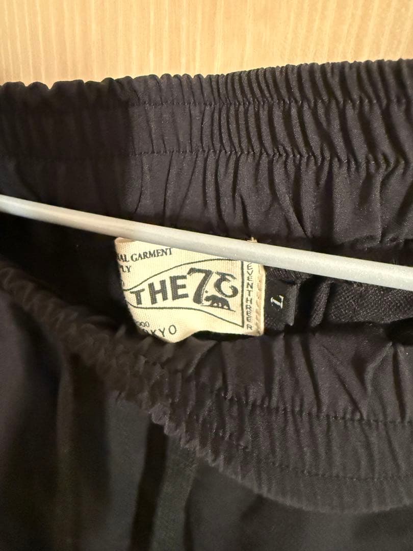 セブンスリーアール　セットアップ　73r