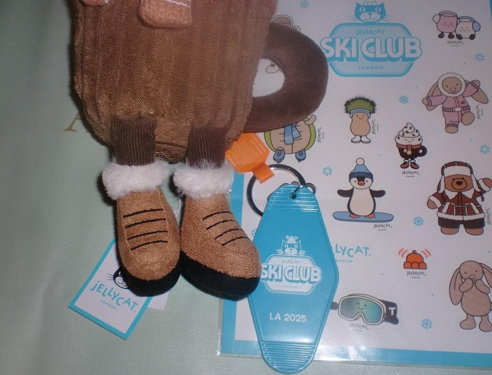  LA Ski Club限定 ホットチョコレートセット