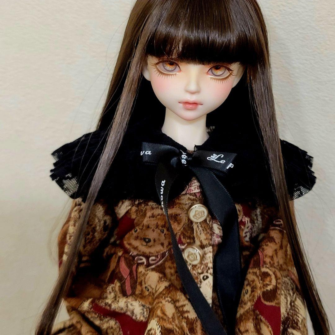 お値引き中　Myoudoll 文学少女 Delia 1/4 SDMサイズ