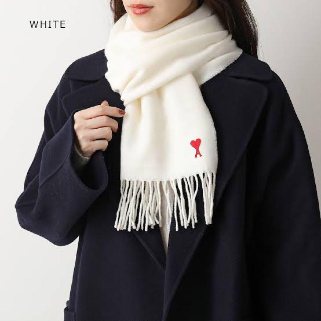 ami amiparis マフラー