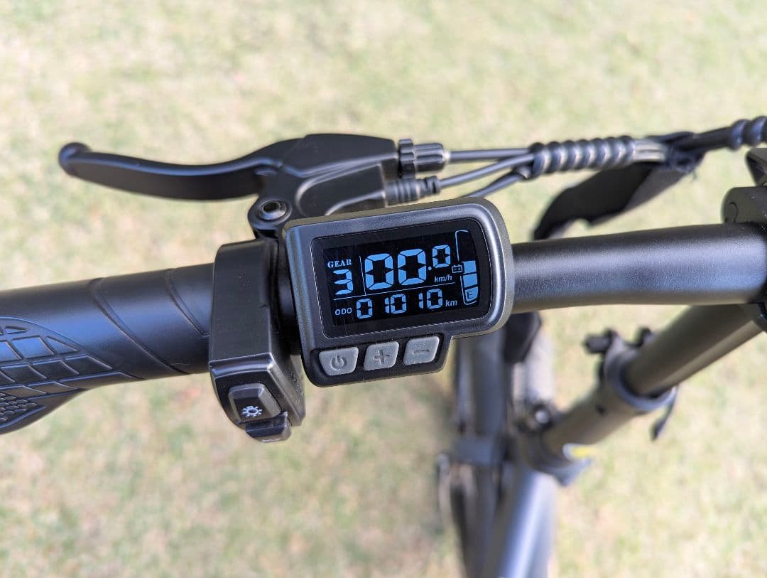 電動アシスト自転車 500W 20インチ折りたたみ 予備バッテリー付