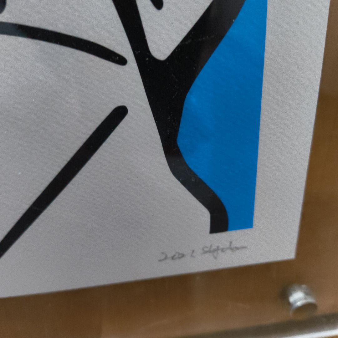 シゲマツ　nantoka　ポスター