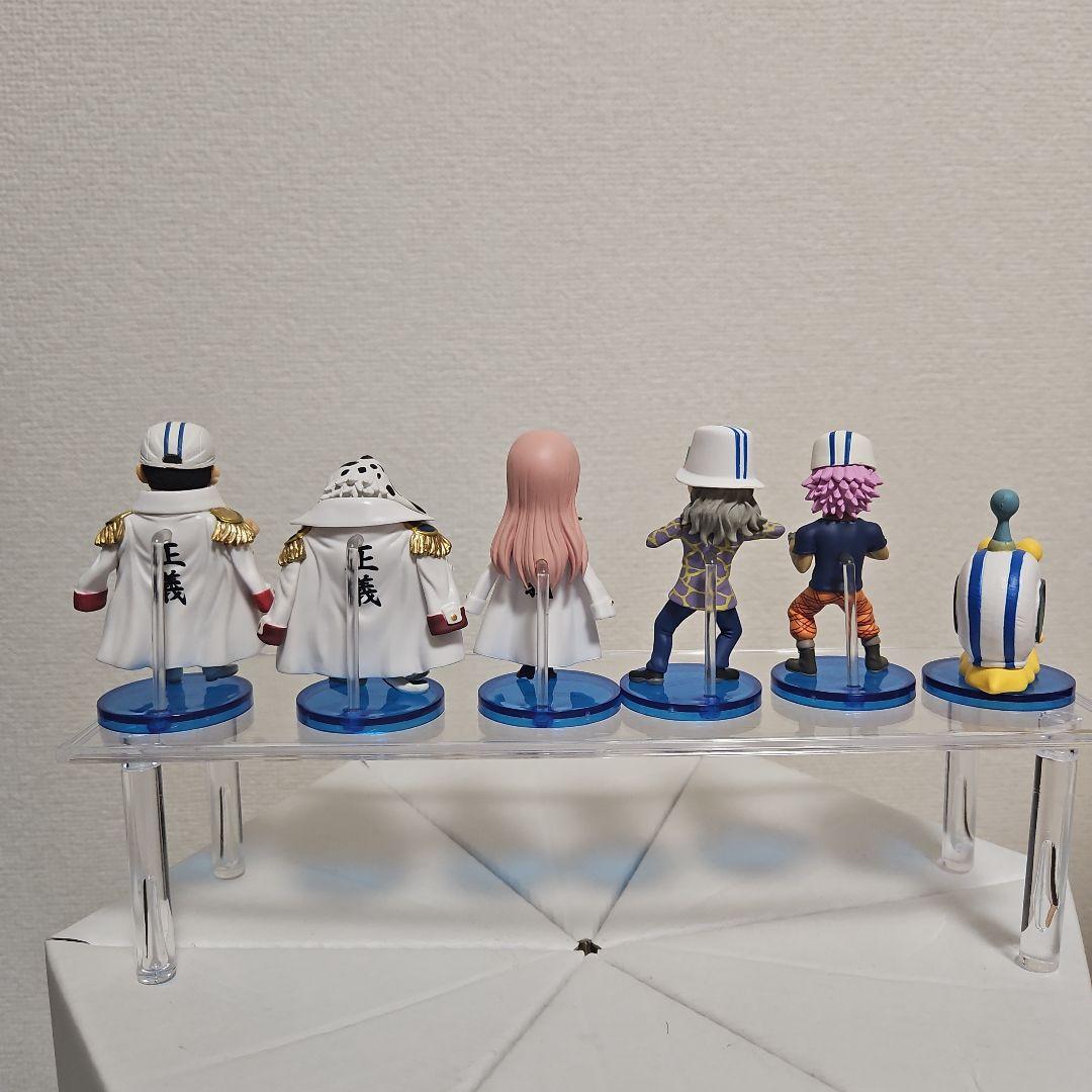 ワンピース 海軍1 2 ワーコレ ワンピース ワールドコレクタブル