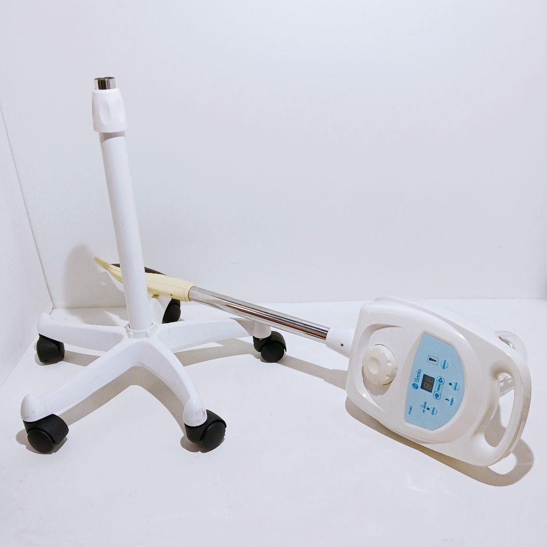 ☆Sonia デジタルフェイシャルスチーマー FV-801 空焚き防止 タイマー