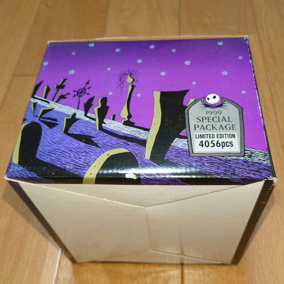 SANTA JACK & ZERO レジンフィギュアコレクション