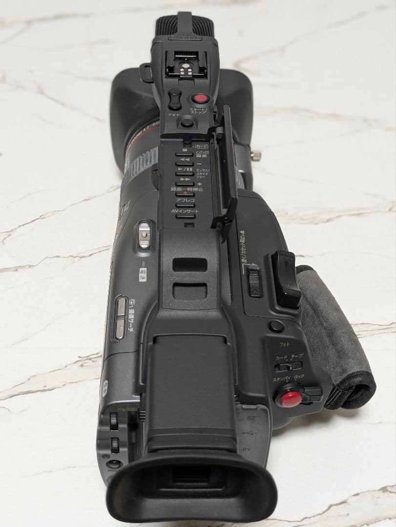 【大特価】Canon　DM-XV2　MiniDV対応　豪華セット