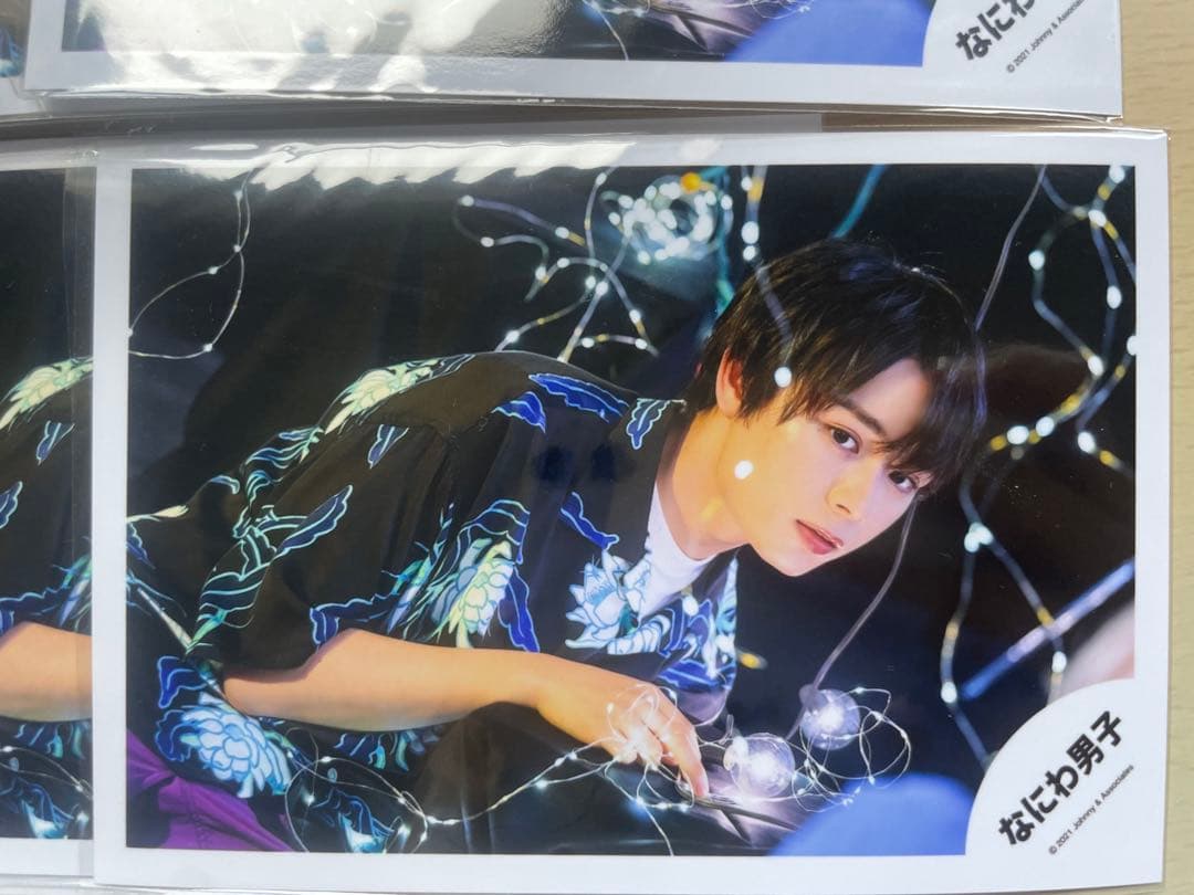 大西流星　公式写真