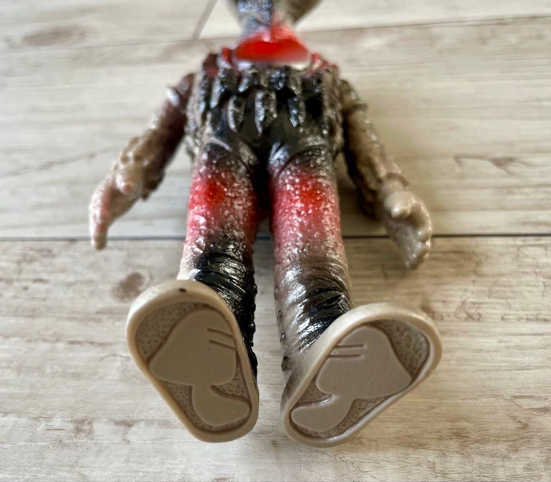 ペガッサ星人 キングザウルスシリーズ 極美品 マルサンブルマァクポピー