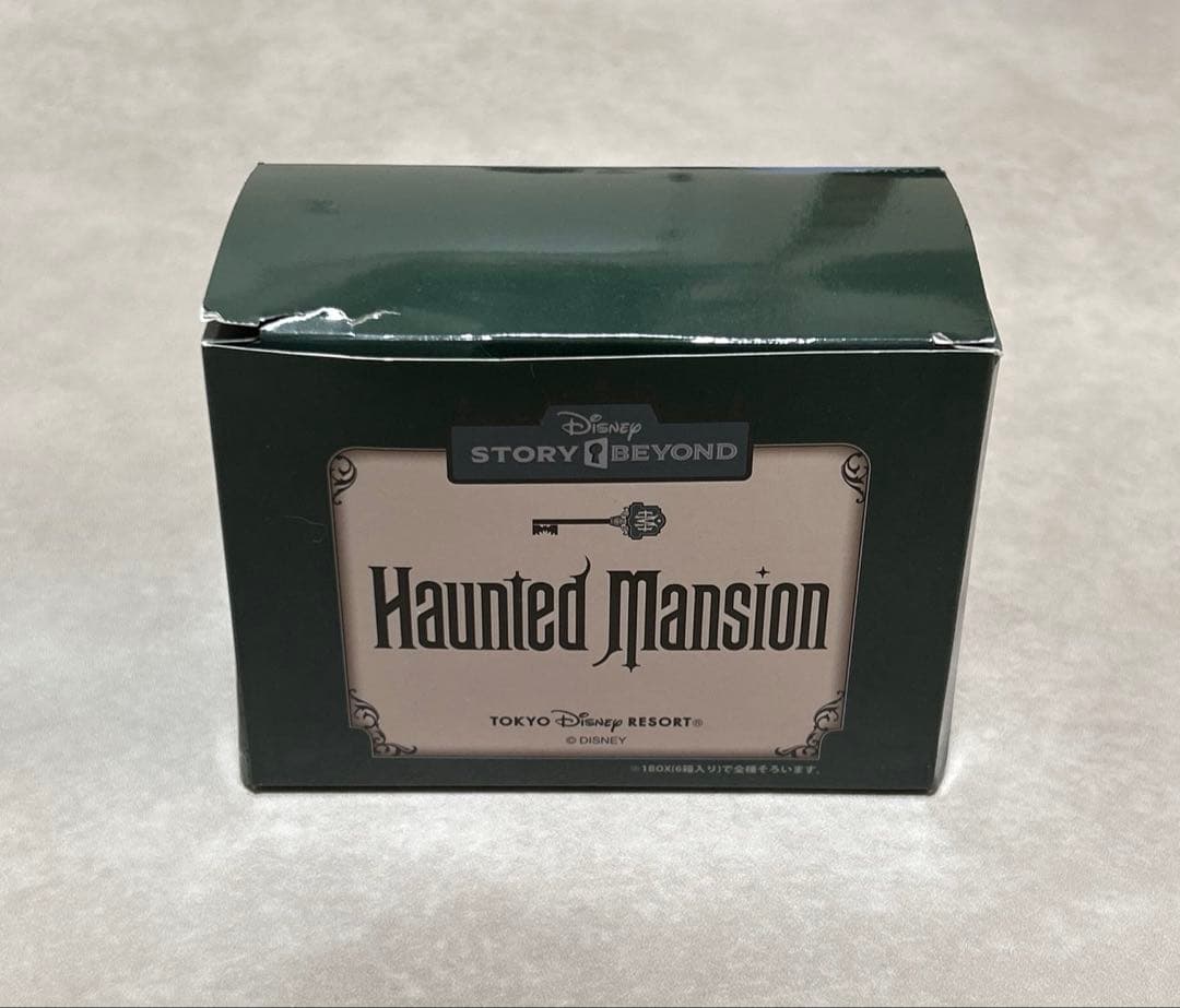 ホーンテッドマンション ピン全6種