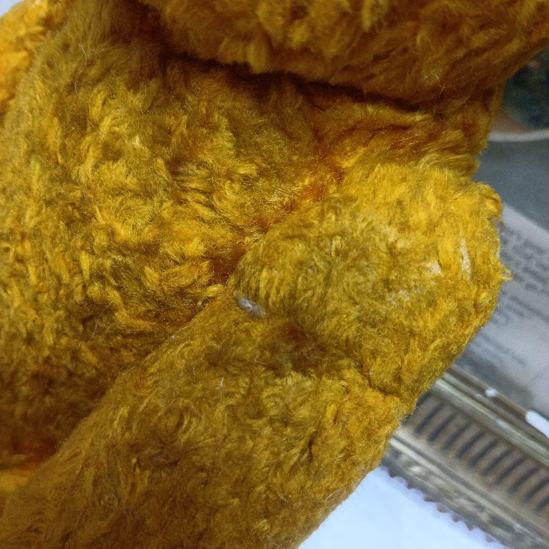 カータン♥ドイツからやって来た素直そうな　アンティーク　テディベア♥