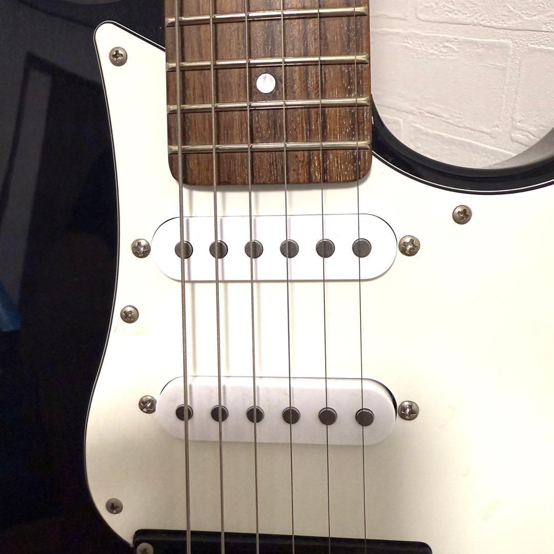 YAMAHA PAC212VFM パシフィカ 美品 ギグバッグ付