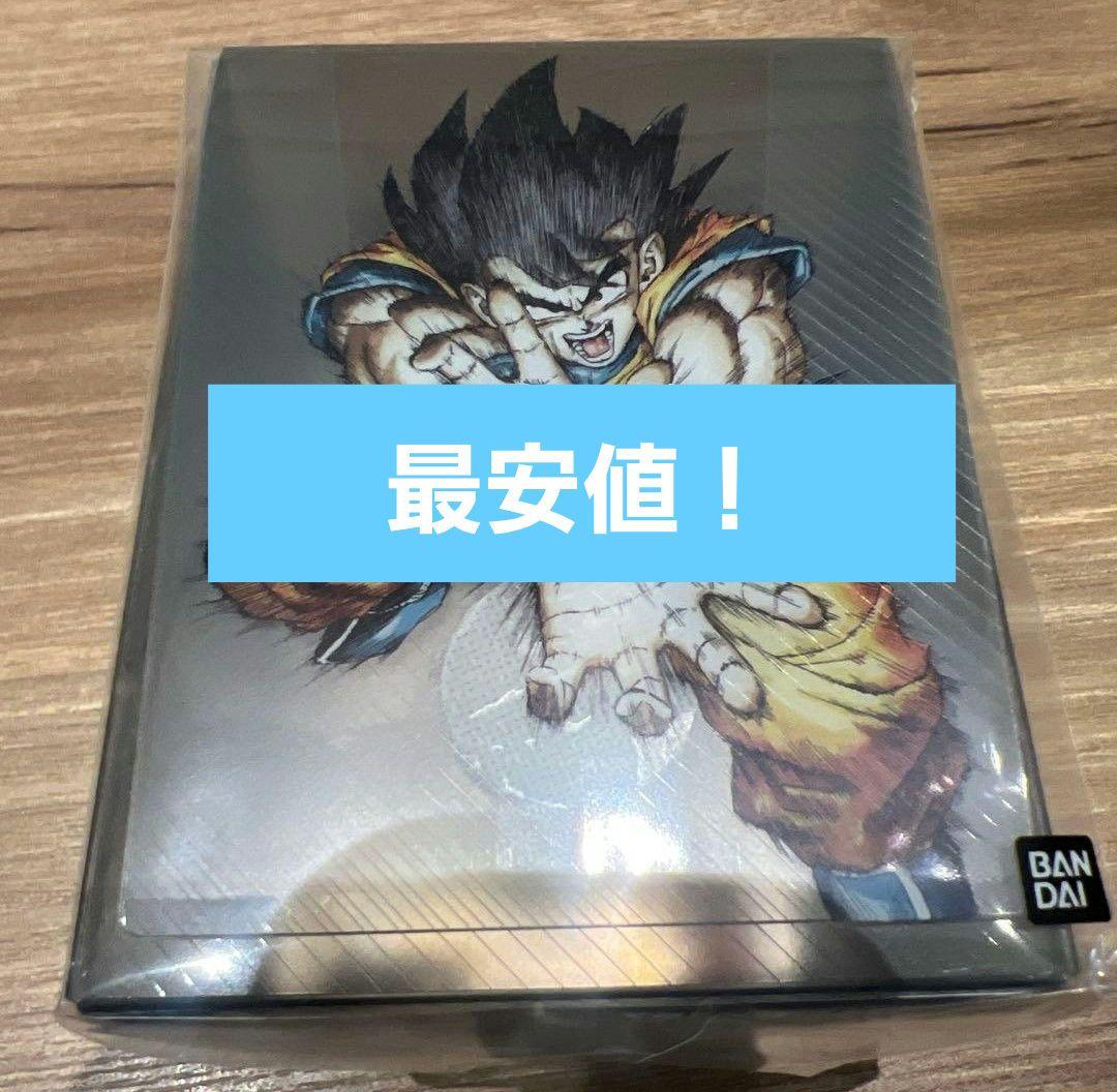 新品未開封】ドラゴンボールスーパーダイバーズ オフィシャルデッキ