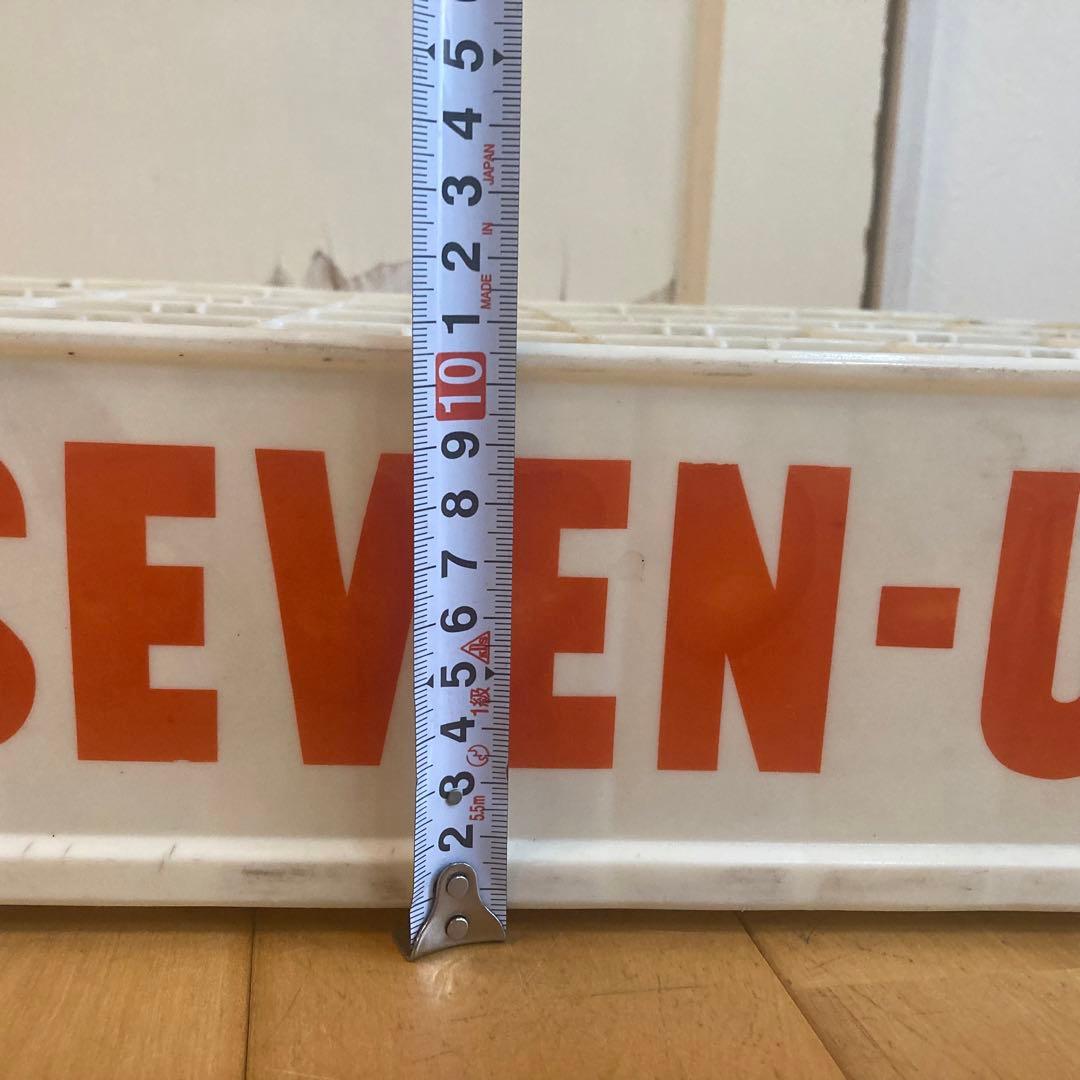 ☆ビンテージ☆セブンアップ カタカナ レトロ アドバタイジング