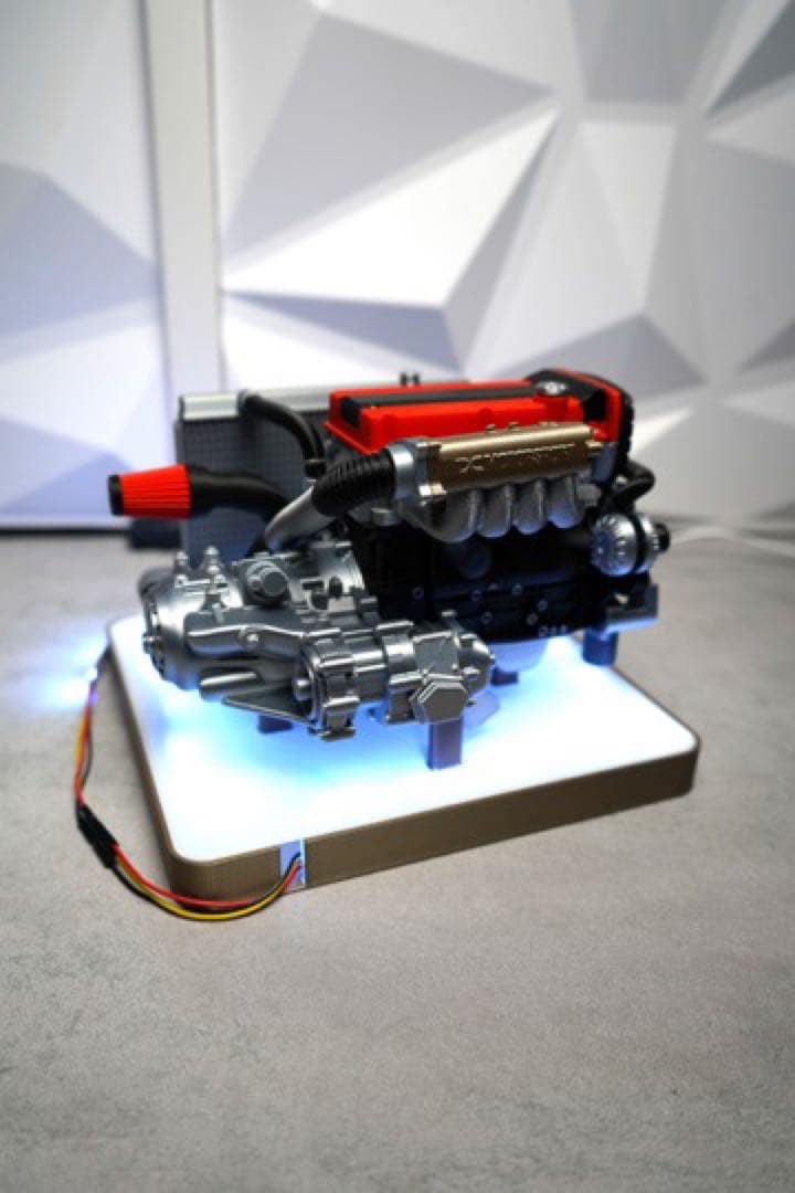 4G63 エンジン (Mitsubishi Lancer Evo 9)