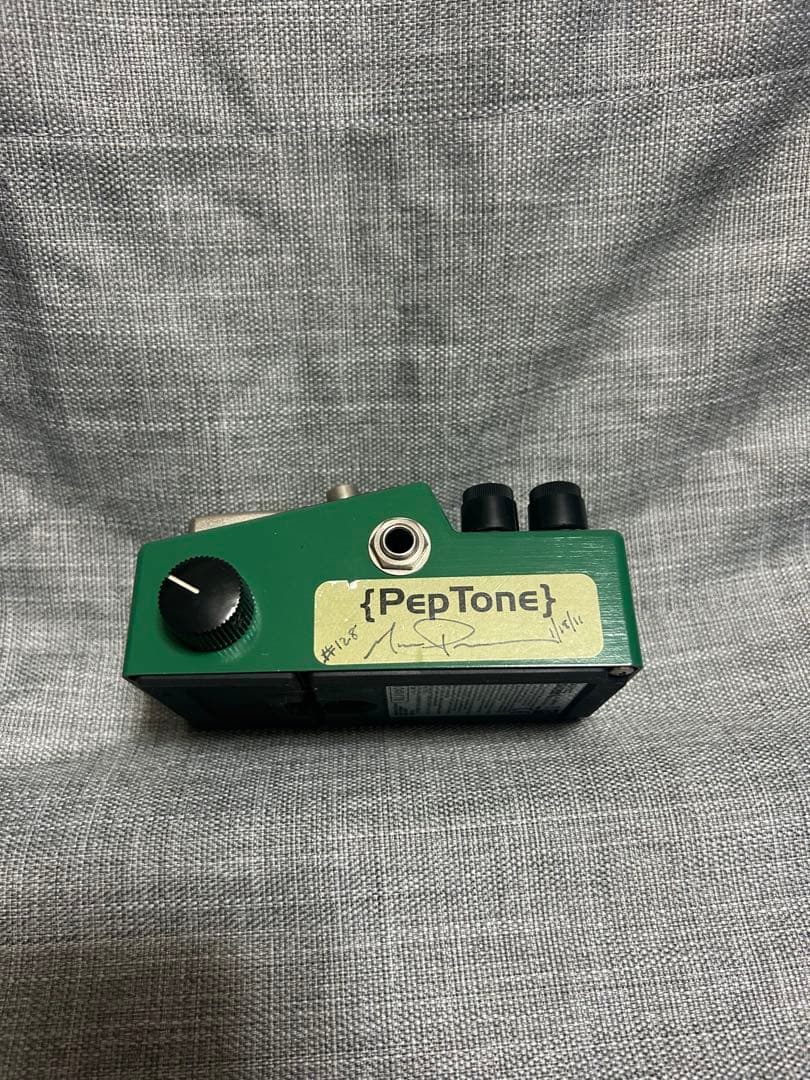 PepTone mod TS9 Turbo Tube Screamer