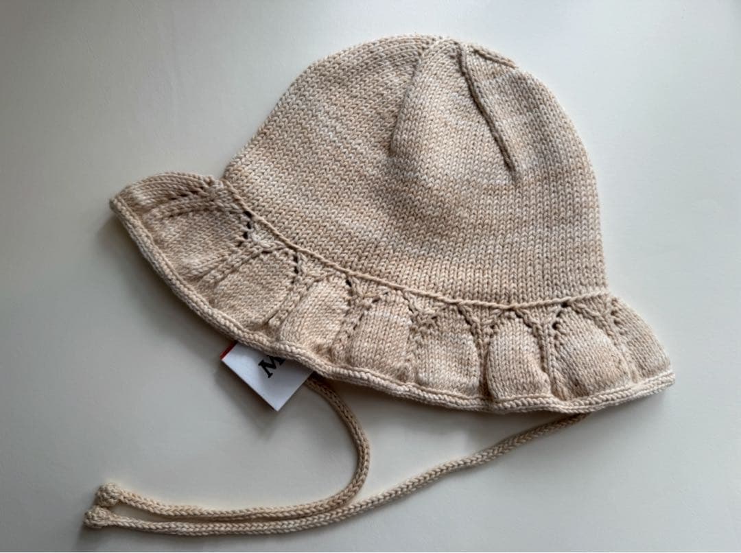 Misha & Puff Starling Sunhat Bisque