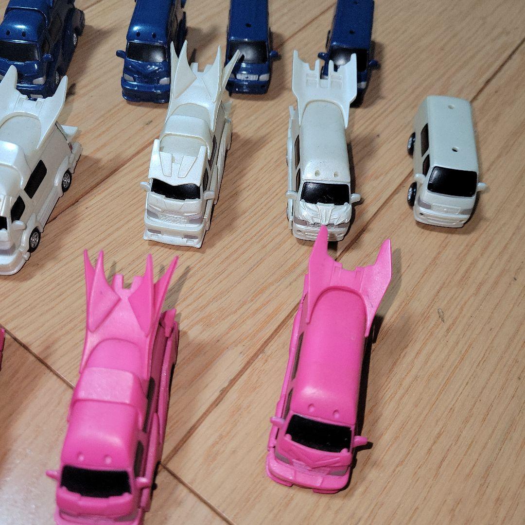 値下げしました　バニング　プラモデル 19台セット