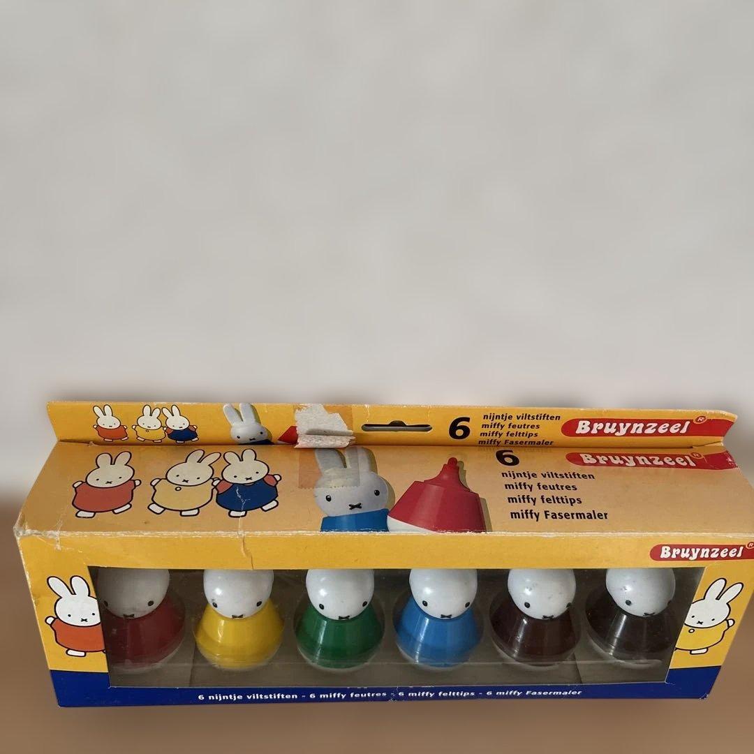 ミッフィー マジック マジックペン マーカー オランダ オランダ限定