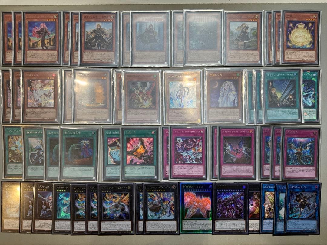 遊戯王　引退品　まとめ売り　デッキ　総枚数　約20000枚！