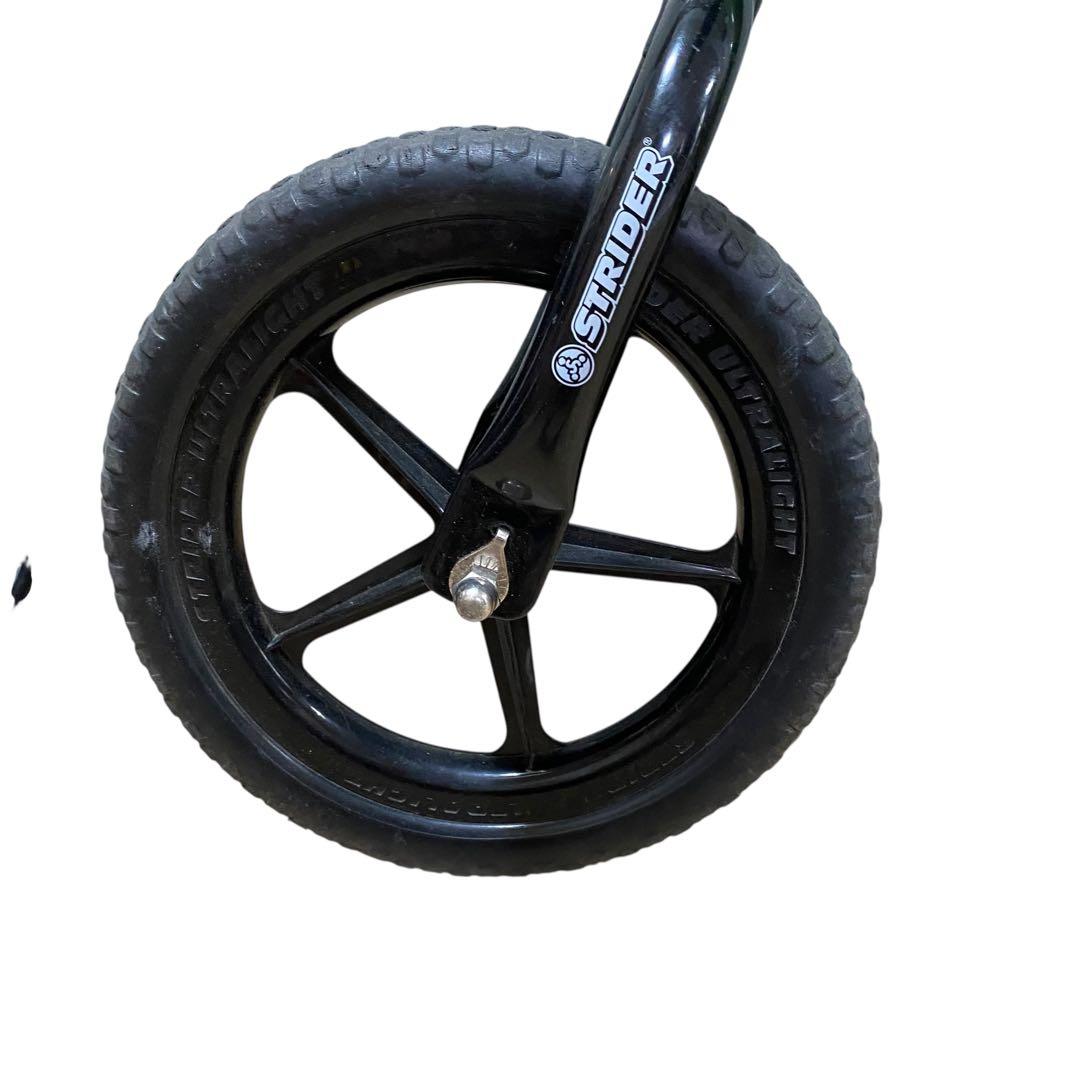 【美品】新型STRIDER ストライダー スポーツSPORTS グリーン