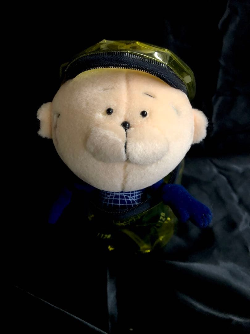 【新品激レア！旧タグ付き♪】 20471120Hyoma soft toy♪