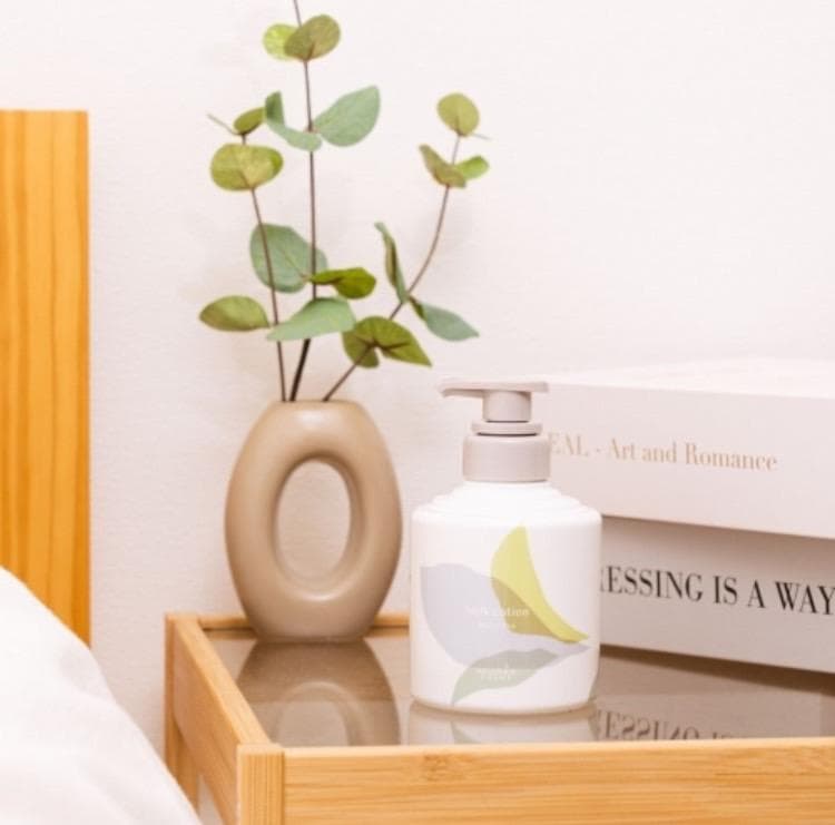 ミュゼ ミルクローション モイストプラス ブーケサボン 2セット