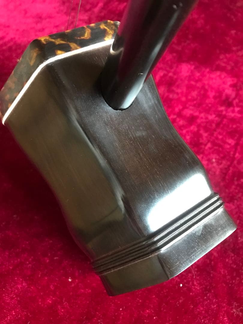 格安二胡★上級黒檀★古月琴坊・黄建洪製作★十年保証★必需品揃い★100％評価