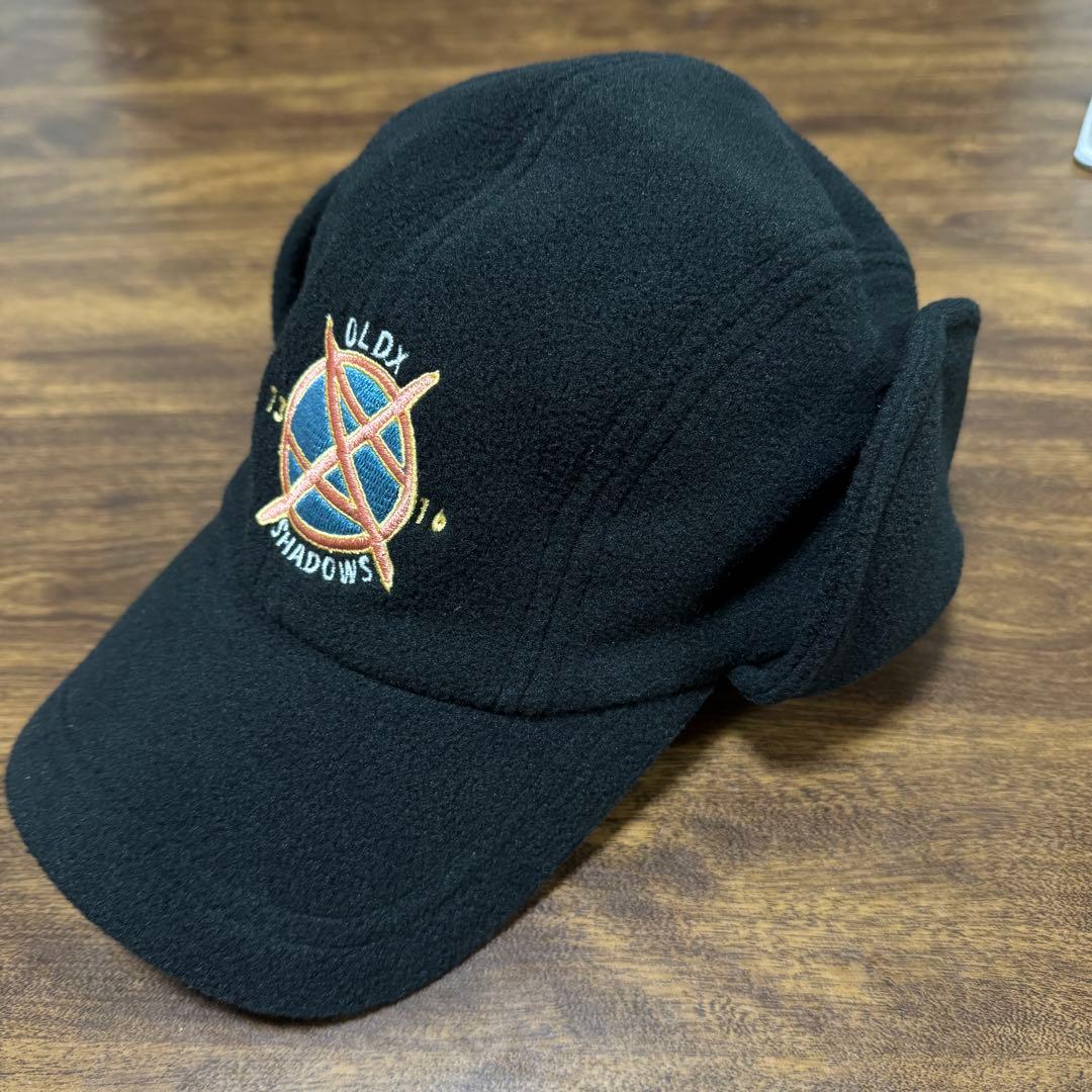 SHADOWS × OLDX Dog Ear Fleece Cap 新品 - メルカリ