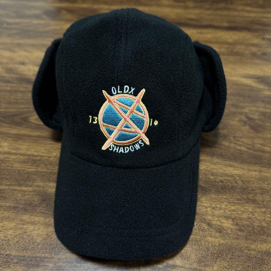 SHADOWS × OLDX Dog Ear Fleece Cap 新品 - メルカリ