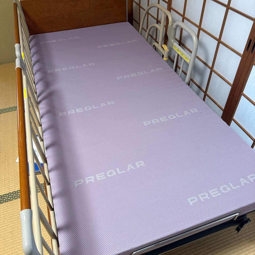 中古　プレグラーマットレス KE-553 （91cm幅） 介護用マットレス　美品