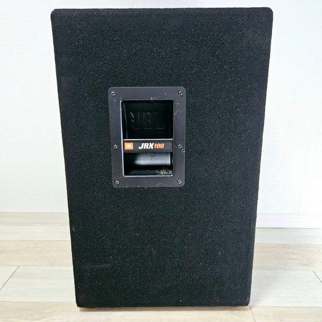 【動作品・人気モデル】JBL JRX115 スピーカー JRX100シリーズ　①