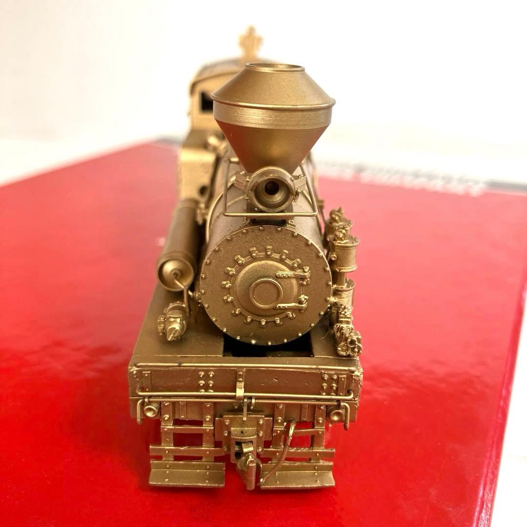 Westside  Model HASSINGER LUMBER SHAY完成品