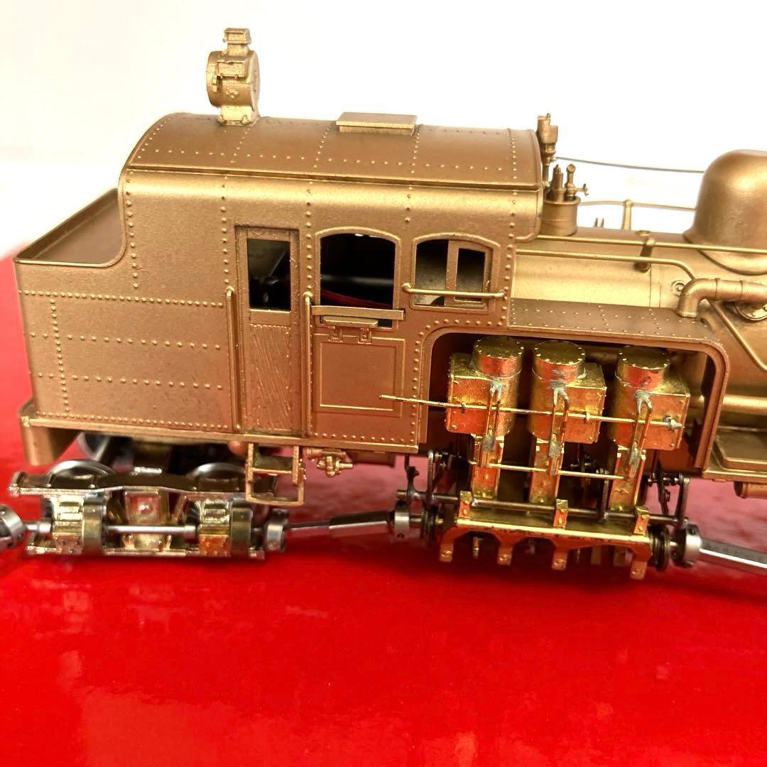 Westside Model HASSINGER LUMBER SHAY完成品