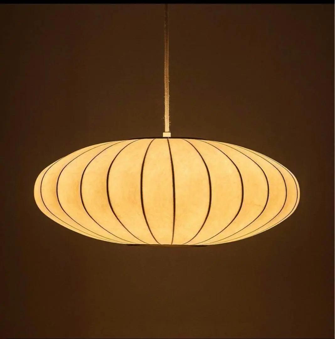 ジョージ・ネルソン バブルランプ ペンダントライト ソーサー P1S