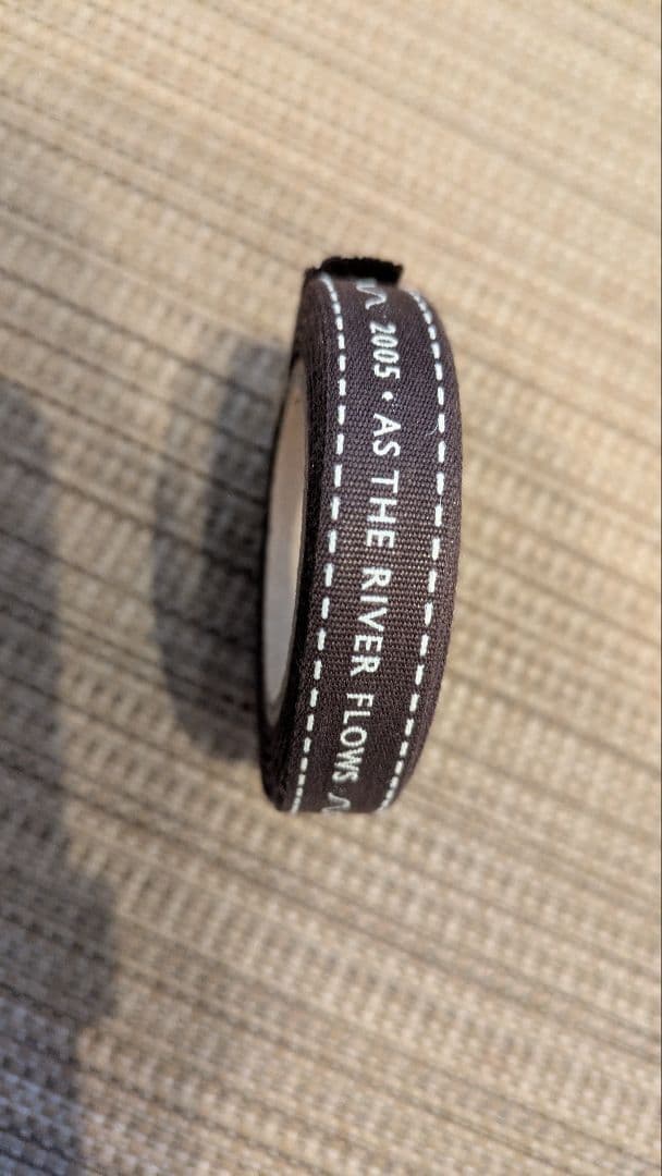 エルメスリボンロール2005 AS THE RIVER FLOWS 〜〜