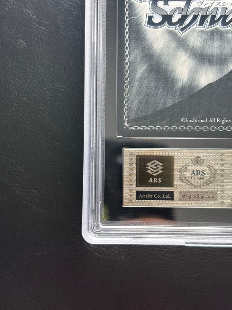 【ARS10+ 世界1枚】自分を変えたい 墨 SEC KNK/W132-020