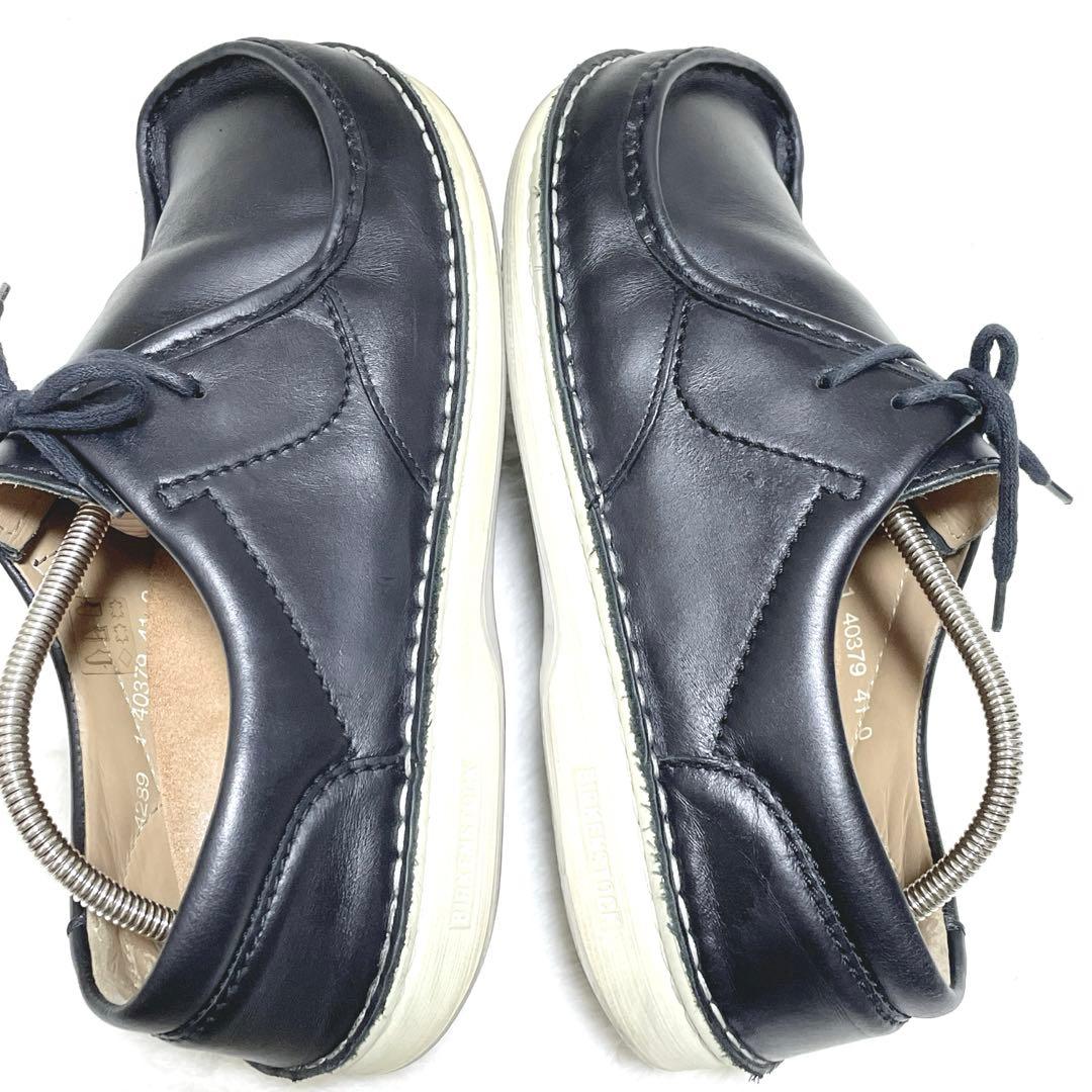 BIRKENSTOCK ビルケンシュトック　パサデナ　レースアップシューズ