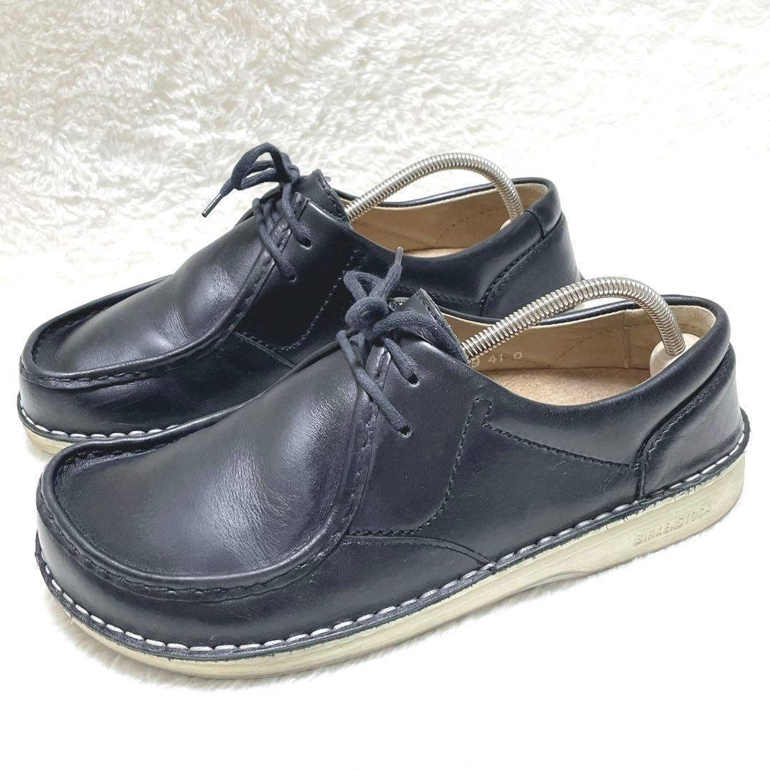 BIRKENSTOCK ビルケンシュトック　パサデナ　レースアップシューズ
