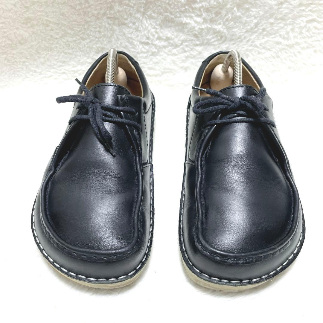 BIRKENSTOCK ビルケンシュトック　パサデナ　レースアップシューズ
