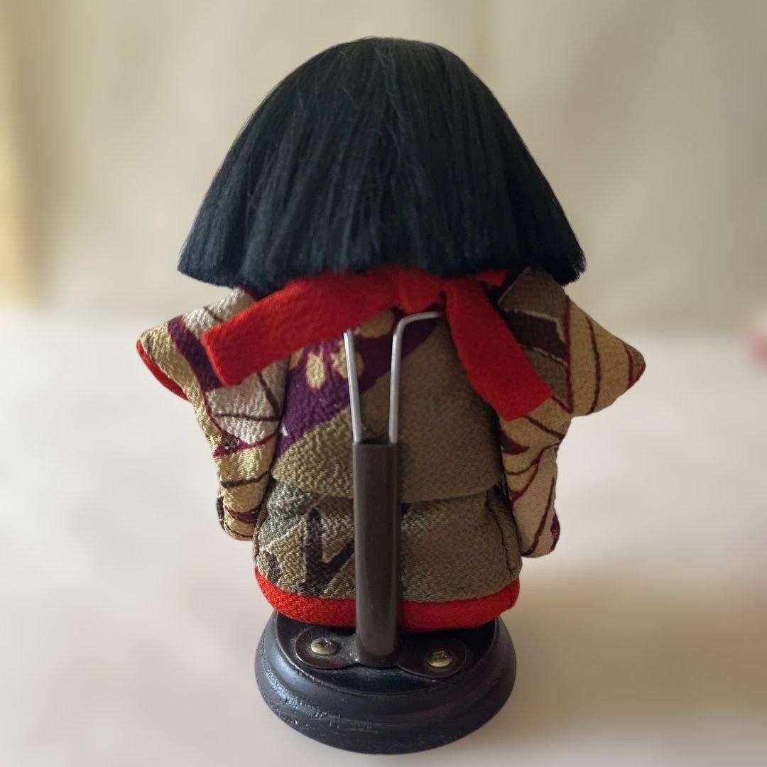 市松人形 野崎芳寿先生 初期 姫人形 作家 希少 着せ替えの通販はau PAY