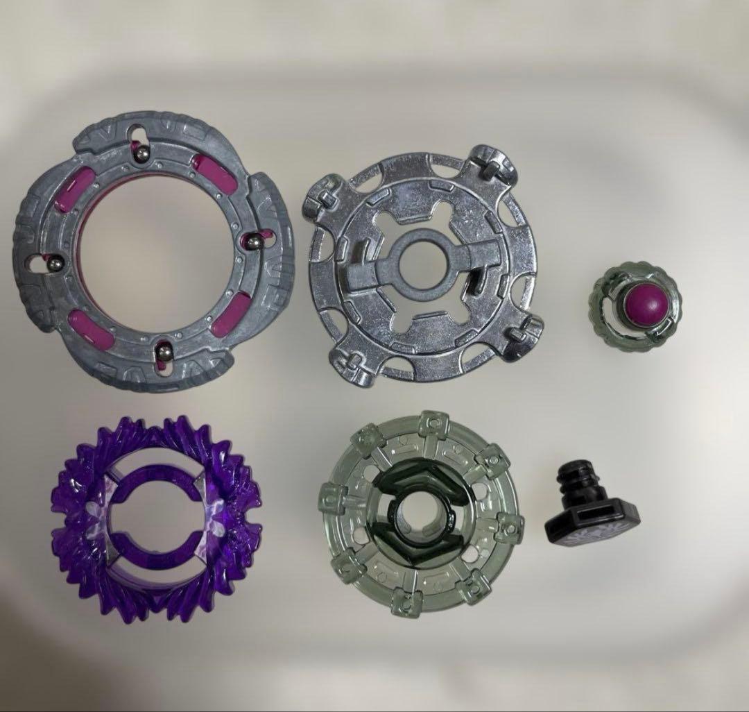 メタルファイトベイブレード ランダムブースターvol.8 ジェイドジュピター