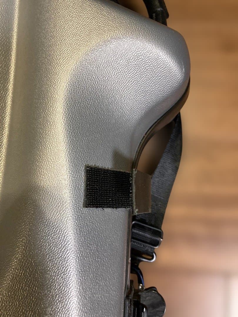 Bam Cabine アルトサックスケース