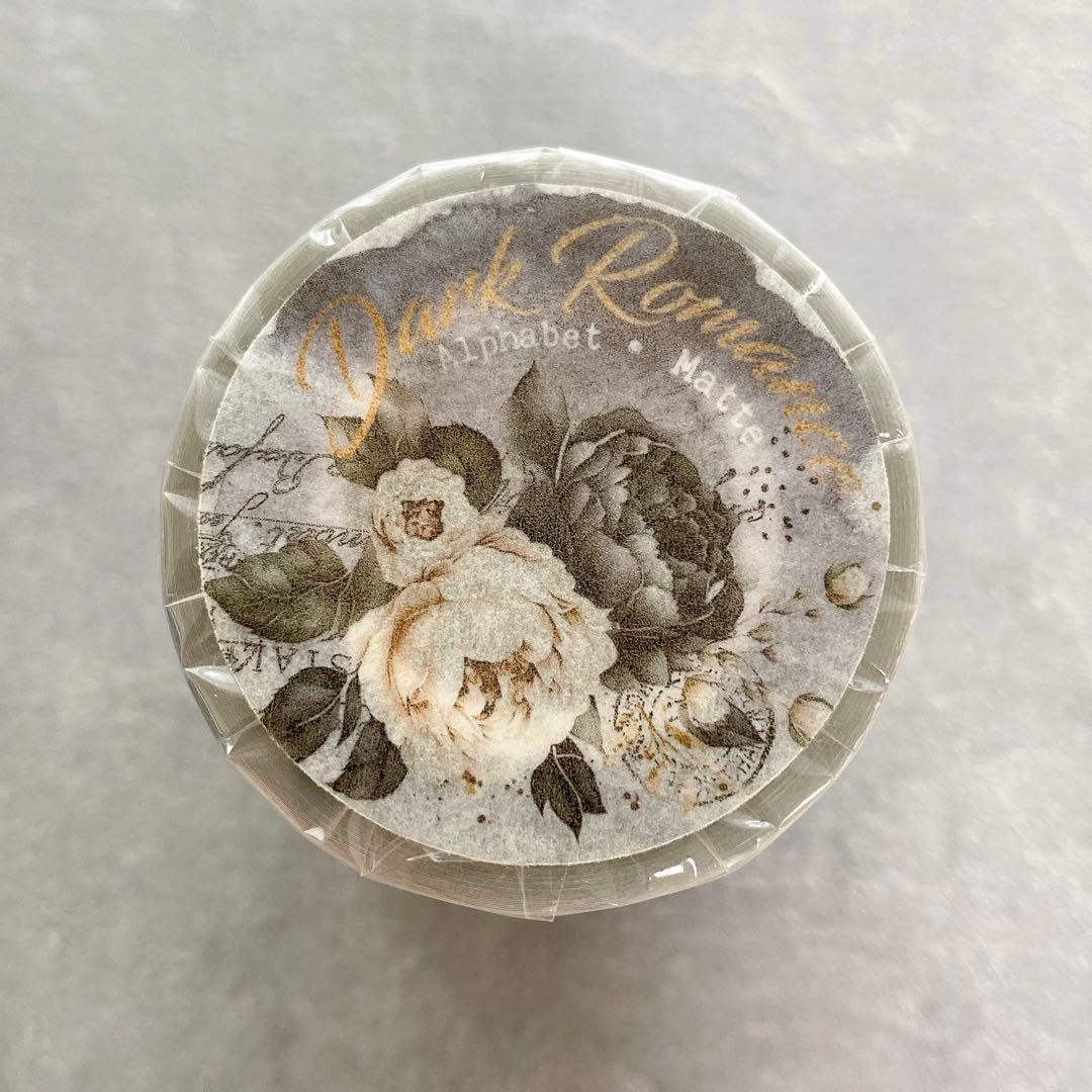 Journal pages 海外マスキングテープ マステ 【1234】