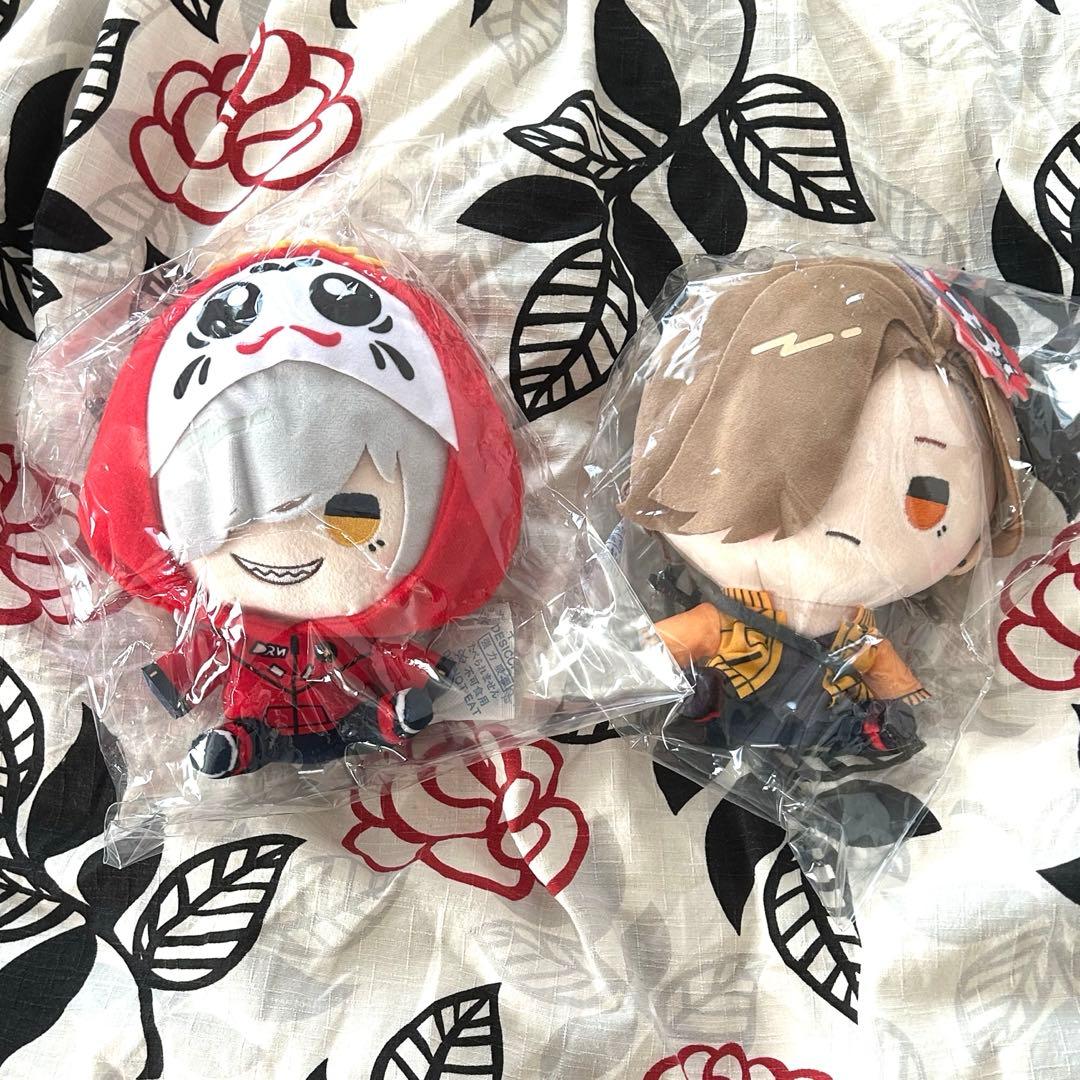 だるまいずごっど ありさか ぬいぐるみ もちどる ローソン 大妖怪