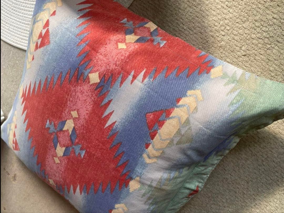 デッドストック超貴重！ラルフローレン✳︎ナバホ✳︎クッションカバー