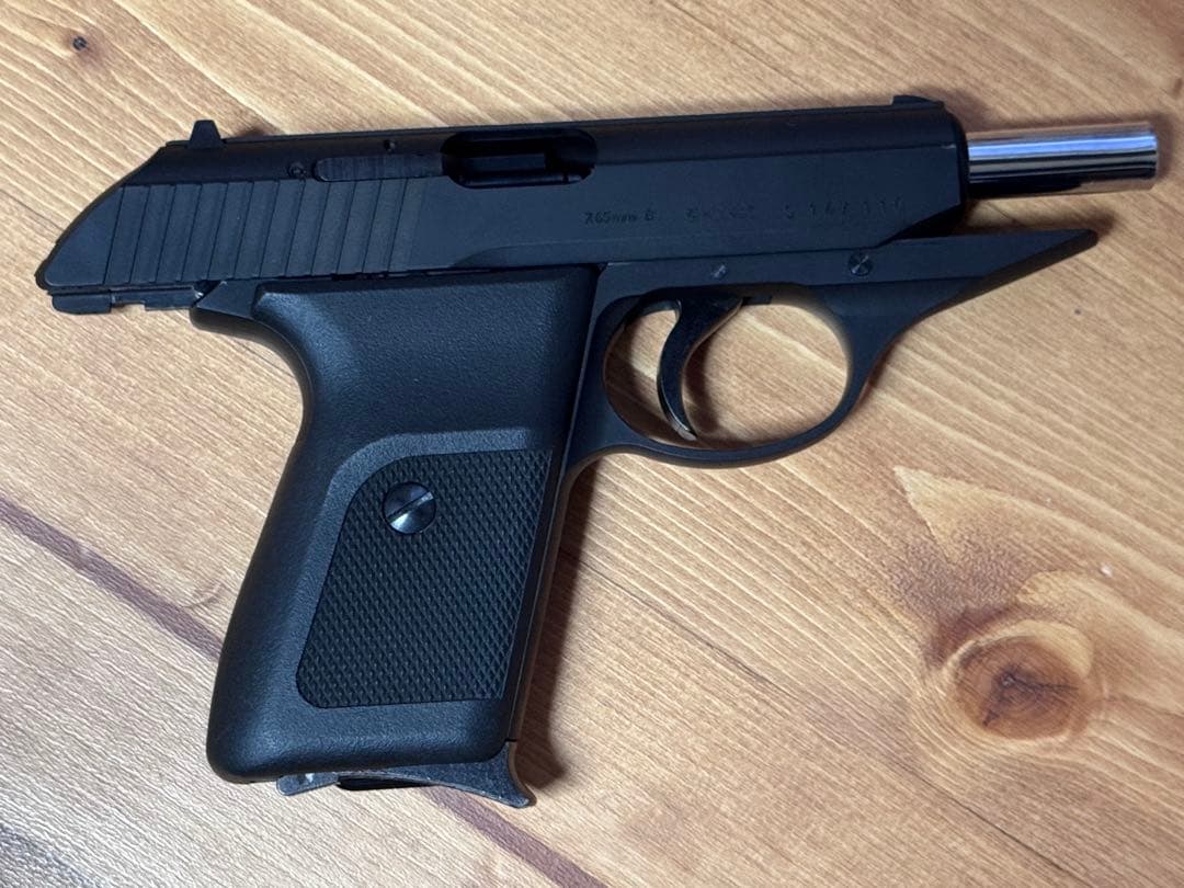 【難あり要説明欄参照】KSCP230JP　HW　ガスガン